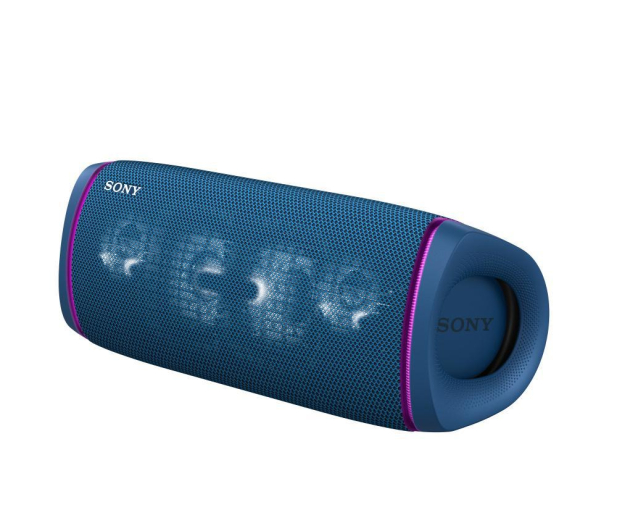 Sony SRS-XB43 Niebieski - 577186 - zdjęcie 4